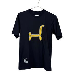 NEW Kirin Peggy Gou Balloon Dog T-Shirt Black Size XS